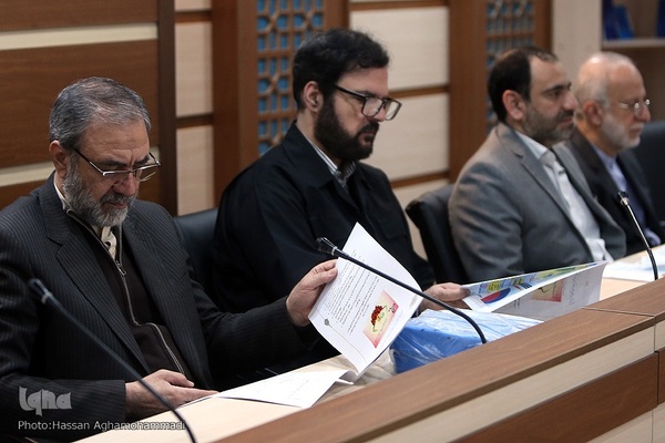 آیین تکریم و معارفه دبیر شورای توسعه فرهنگ قرآنی