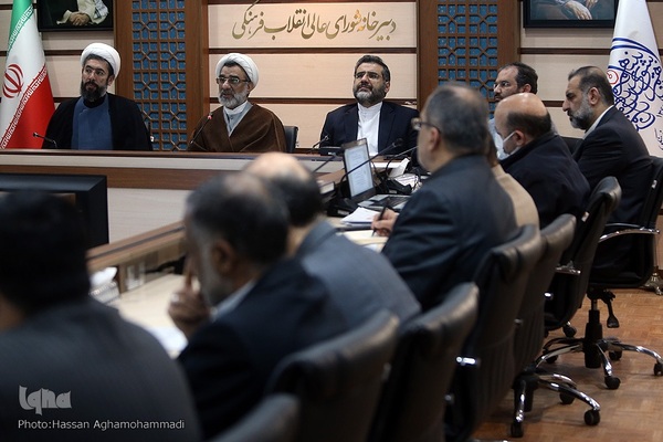 آیین تکریم و معارفه دبیر شورای توسعه فرهنگ قرآنی