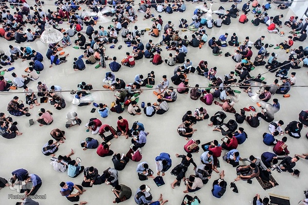 بهار قرآن در کشورهای اسلامی