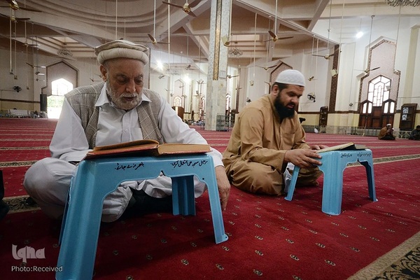 بهار قرآن در کشورهای اسلامی