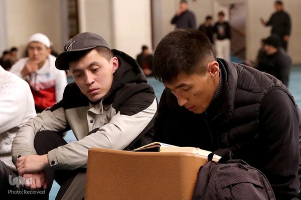 بهار قرآن در کشورهای اسلامی