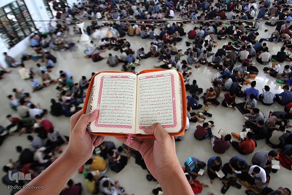 بهار قرآن در کشورهای اسلامی