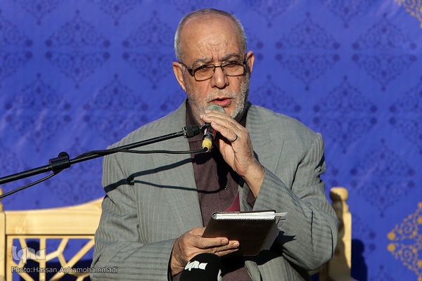 دیدار نوروزی جامعه قرآنی