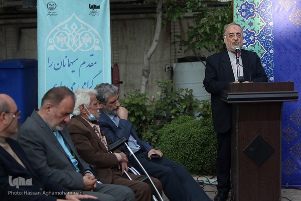 دیدار نوروزی جامعه قرآنی