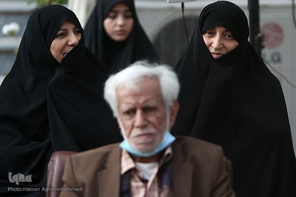 دیدار نوروزی جامعه قرآنی