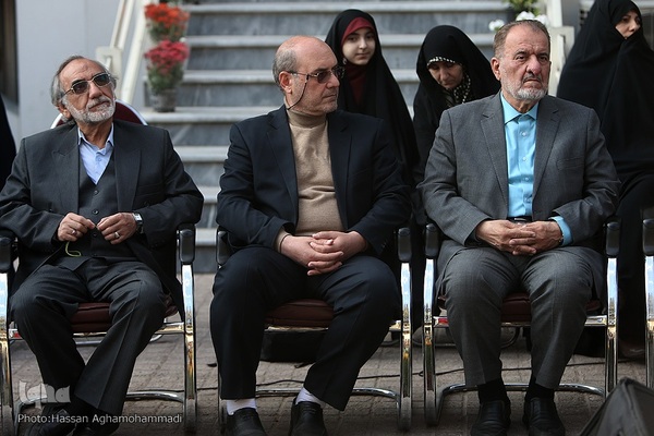 دیدار نوروزی جامعه قرآنی