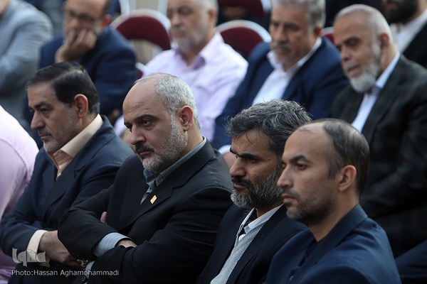 دیدار نوروزی جامعه قرآنی