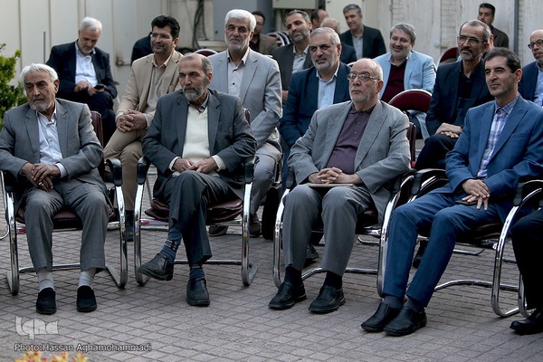 دیدار نوروزی جامعه قرآنی