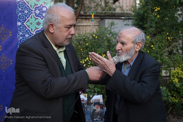 دیدار نوروزی جامعه قرآنی