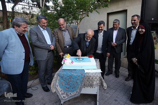 دیدار نوروزی جامعه قرآنی