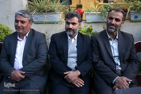 دیدار نوروزی جامعه قرآنی