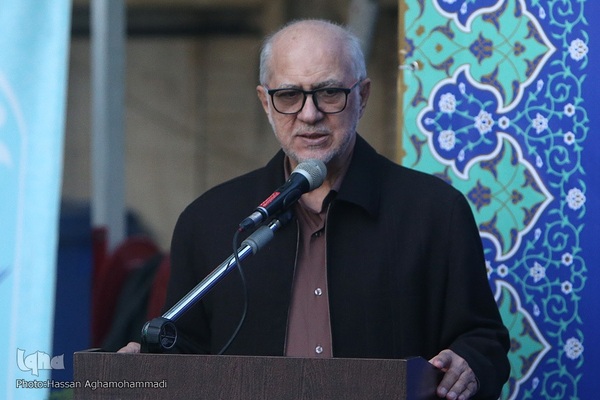 دیدار نوروزی جامعه قرآنی