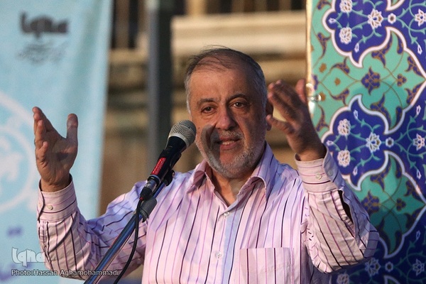 دیدار نوروزی جامعه قرآنی