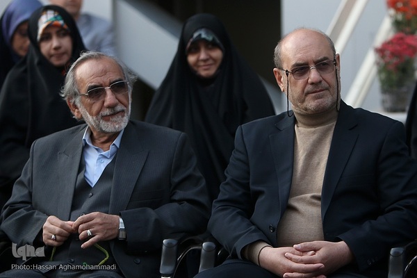 دیدار نوروزی جامعه قرآنی