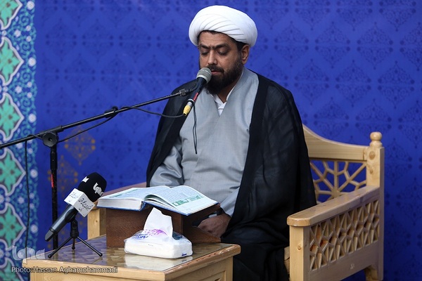 دیدار نوروزی جامعه قرآنی