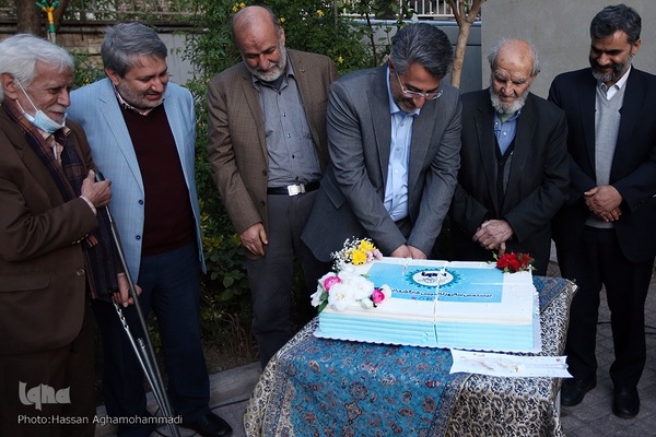 دیدار نوروزی جامعه قرآنی