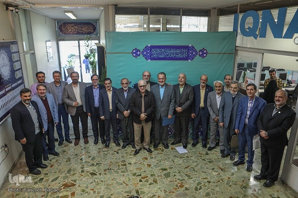 نهمین دیدار نوروزی جامعه قرآنی