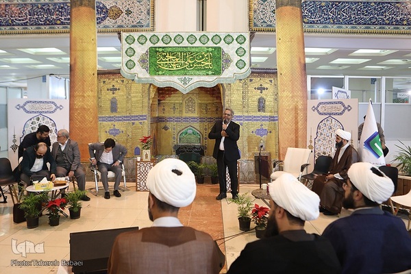 چهارمین روز نمایشگاه قرآن