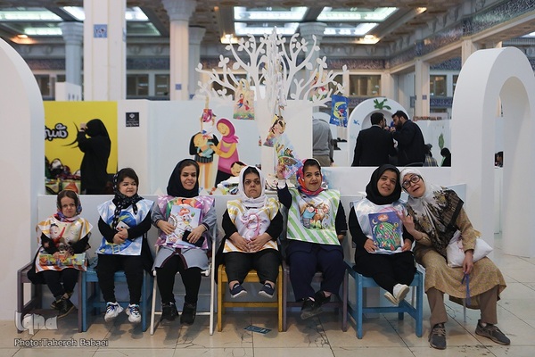 چهارمین روز نمایشگاه قرآن