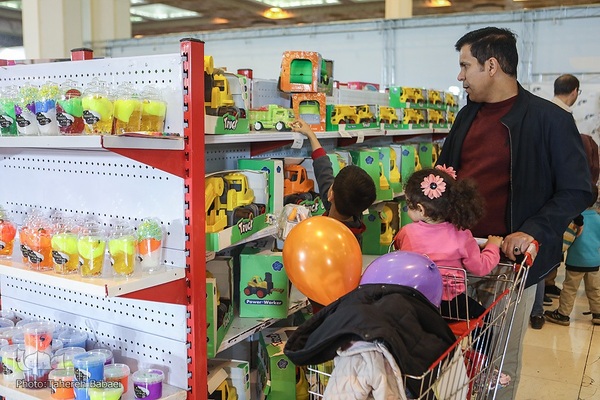 چهارمین روز نمایشگاه قرآن