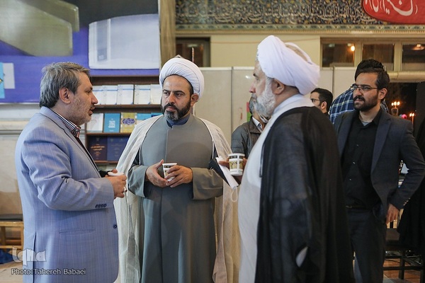 چهارمین روز نمایشگاه قرآن