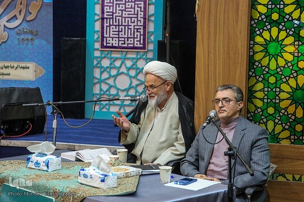 محفل انس با قرآن با حضور احمد شحات احمد