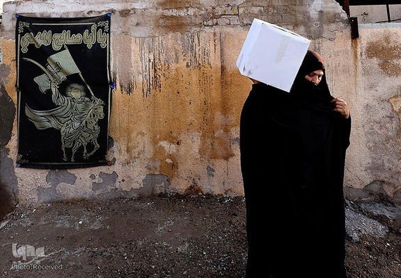 اقامه نماز جماعت مسلمانان جهان در رمضان