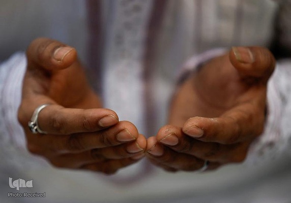 اقامه نماز جماعت مسلمانان جهان در رمضان