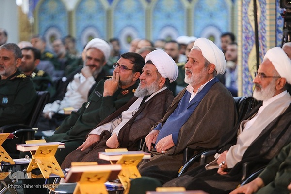 اولین جشنواره قرآنی سپاه پاسداران انقلاب اسلامی