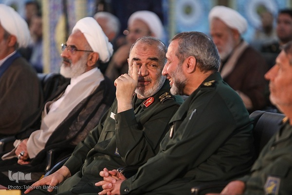 اولین جشنواره قرآنی سپاه پاسداران انقلاب اسلامی