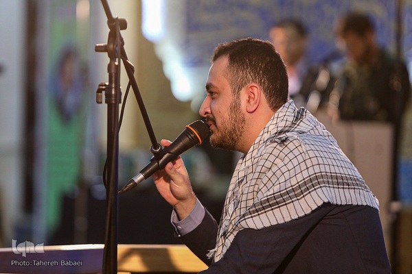 اولین جشنواره قرآنی سپاه پاسداران انقلاب اسلامی