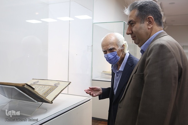 استاد محمدحسن سمسار، محقق، تاریخ‌دان