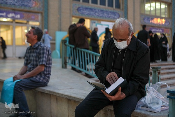 یازدهمین شب نمایشگاه بین‌المللی قرآن کریم