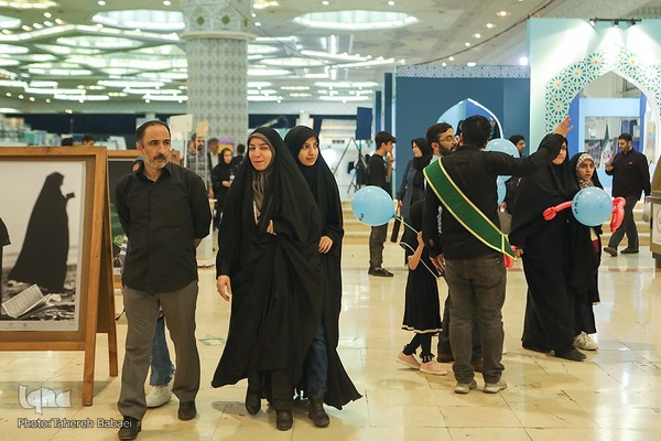 یازدهمین شب نمایشگاه بین‌المللی قرآن کریم