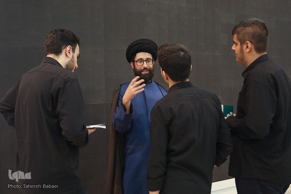 یازدهمین شب نمایشگاه بین‌المللی قرآن کریم