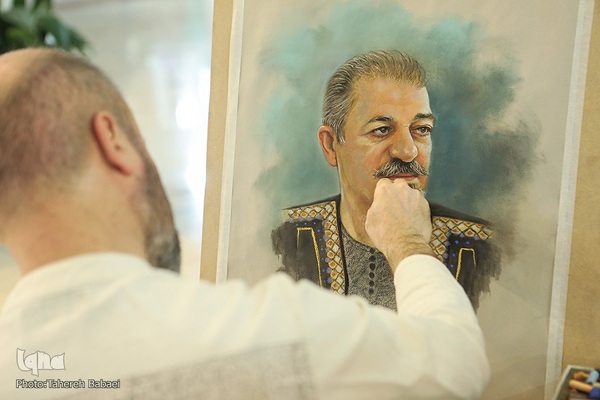 بخش فروش محصولات فرهنگی نمایشگاه بین المللی قرآن کریم