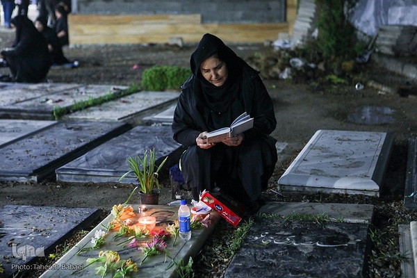 شب۲۳رمضان در امامزاده عقیل (ع)