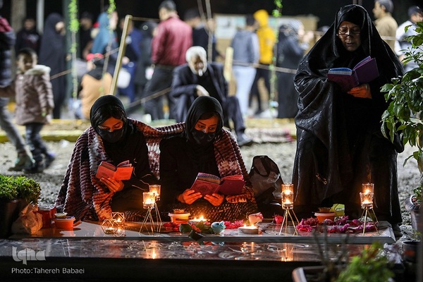 شب۲۳رمضان در امامزاده عقیل (ع)