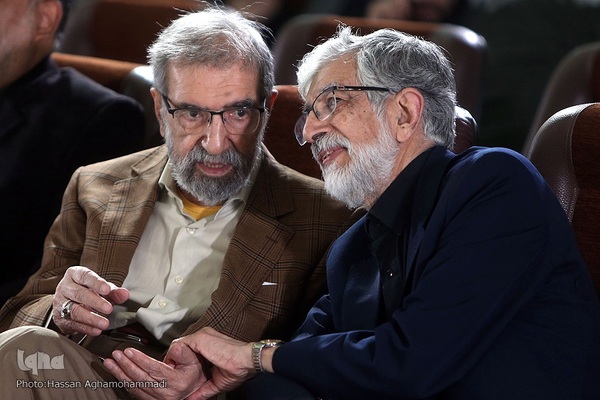 آیین اختتامیه نخستین جایزه ادبی حافظ «جشنواره شعر قرآنی»