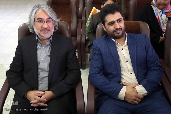 آیین اختتامیه نخستین جایزه ادبی حافظ «جشنواره شعر قرآنی»