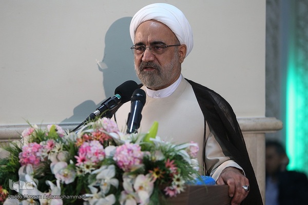 حجت الاسلام والمسلمین محمد مصدق، معاون اول قوه قضاییه