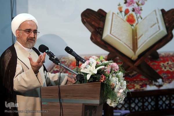 حجت الاسلام والمسلمین محمد مصدق، معاون اول قوه قضاییه