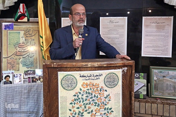 حسن مسلمی نایینی، رییس جهاد دانشگاهی 