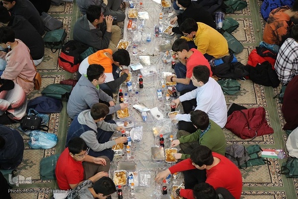 روزه اولی‌ها در ایران اسلامی