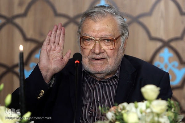 هفتمین روز درگذشت عماد افروغ