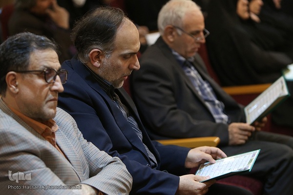 هفتمین روز درگذشت عماد افروغ