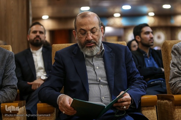 هفتمین روز درگذشت عماد افروغ