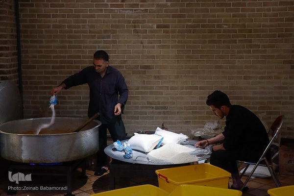 ترتیل‌خوانی قرآن در خانه ‎موزه شهید مدرس