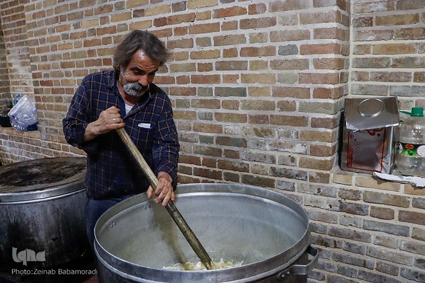 ترتیل‌خوانی قرآن در خانه ‎موزه شهید مدرس