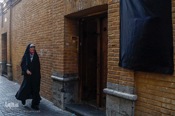 ترتیل‌خوانی قرآن در خانه ‎موزه شهید مدرس